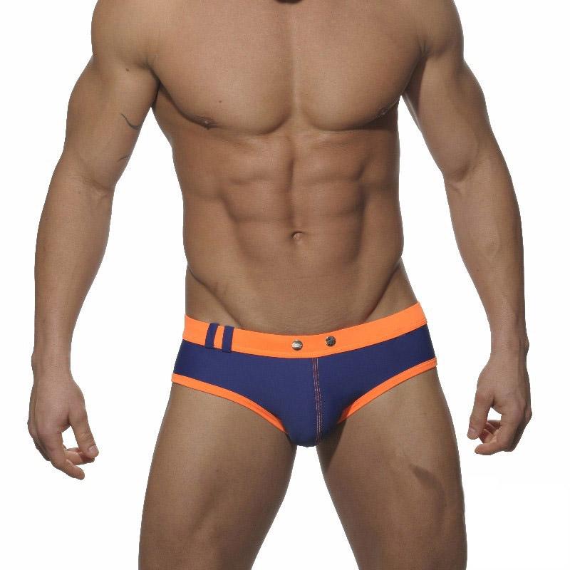 Плавки JessBorn M Синий (9977) Плавки JessBorn M Синий (9977)