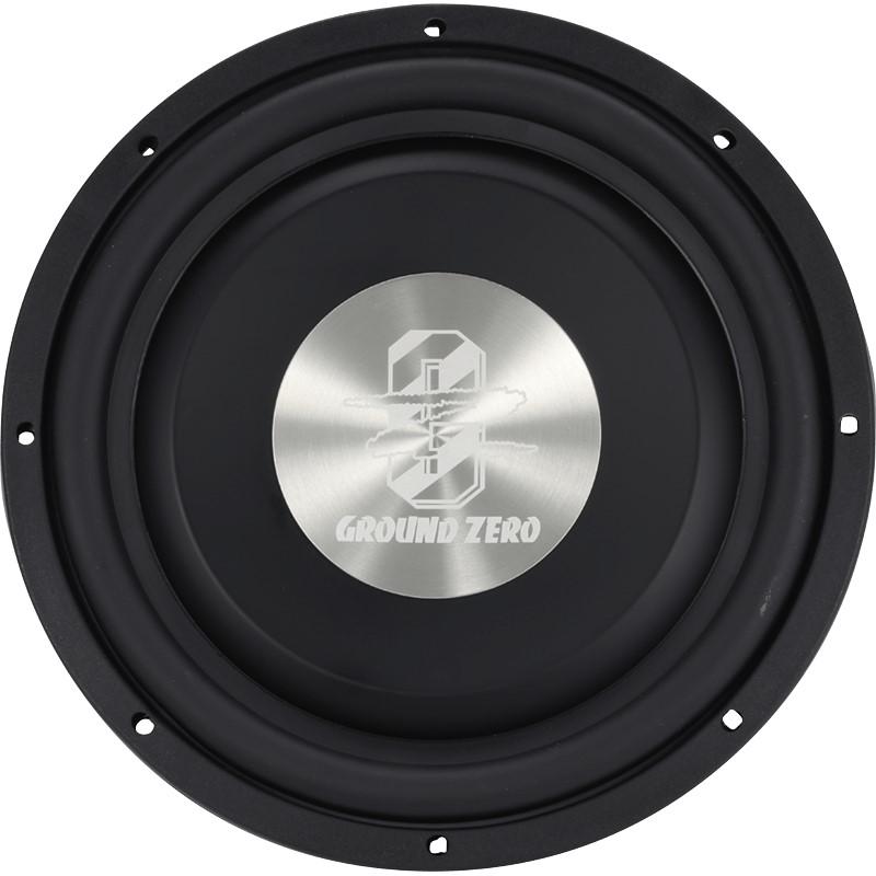 Сабвуфер автомобильный Ground Zero GZTW 12F