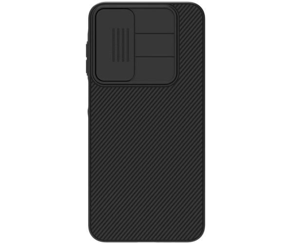 Чехол - накладка Nillkin Cam Shield Pro для Samsung Galaxy A16 / A16 5G Черный