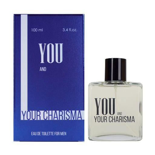 Туалетная вода Аромат You and your charisma for men (2177831139)