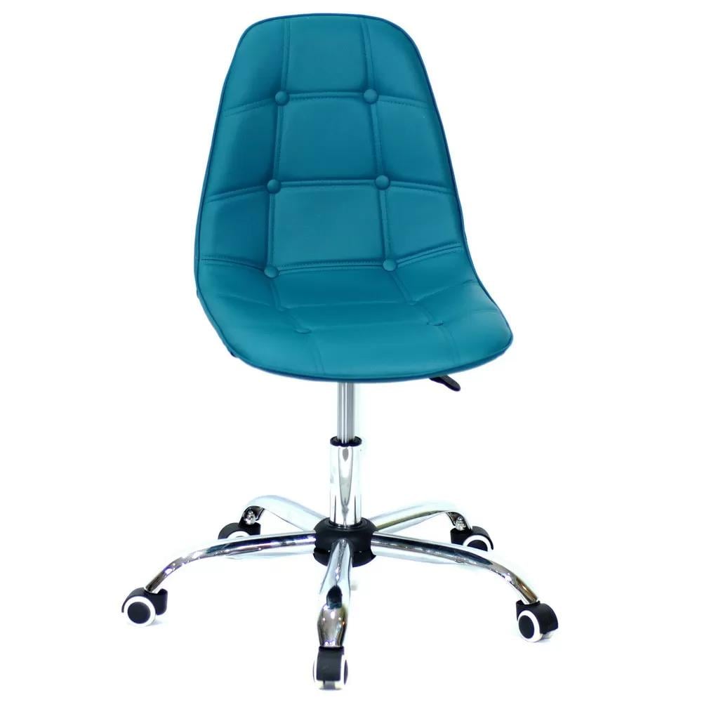 Стілець EAMES SOFT OFFICE Зелений (114046)