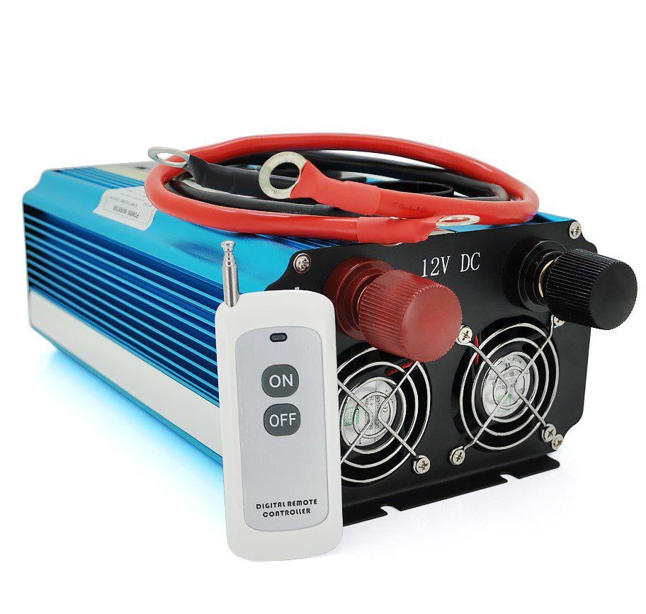 Инвертор напряжения VOLTRONIC lvyuan LY3200W 12/220V 1600 Вт с правильной синусоидой (57069) - фото 2 Инвертор напряжения VOLTRONIC lvyuan LY3200W 12/220V 1600 Вт с правильной синусоидой (57069) - фото 2