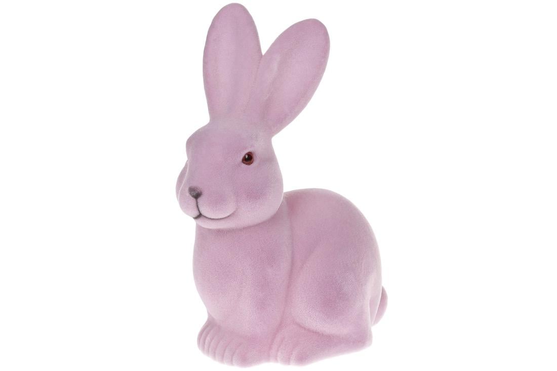 Фигурка декоративная BonaDi Пасхальный Кролик 4 шт. (113-004) Фигурка декоративная BonaDi Пасхальный Кролик 4 шт. (113-004)