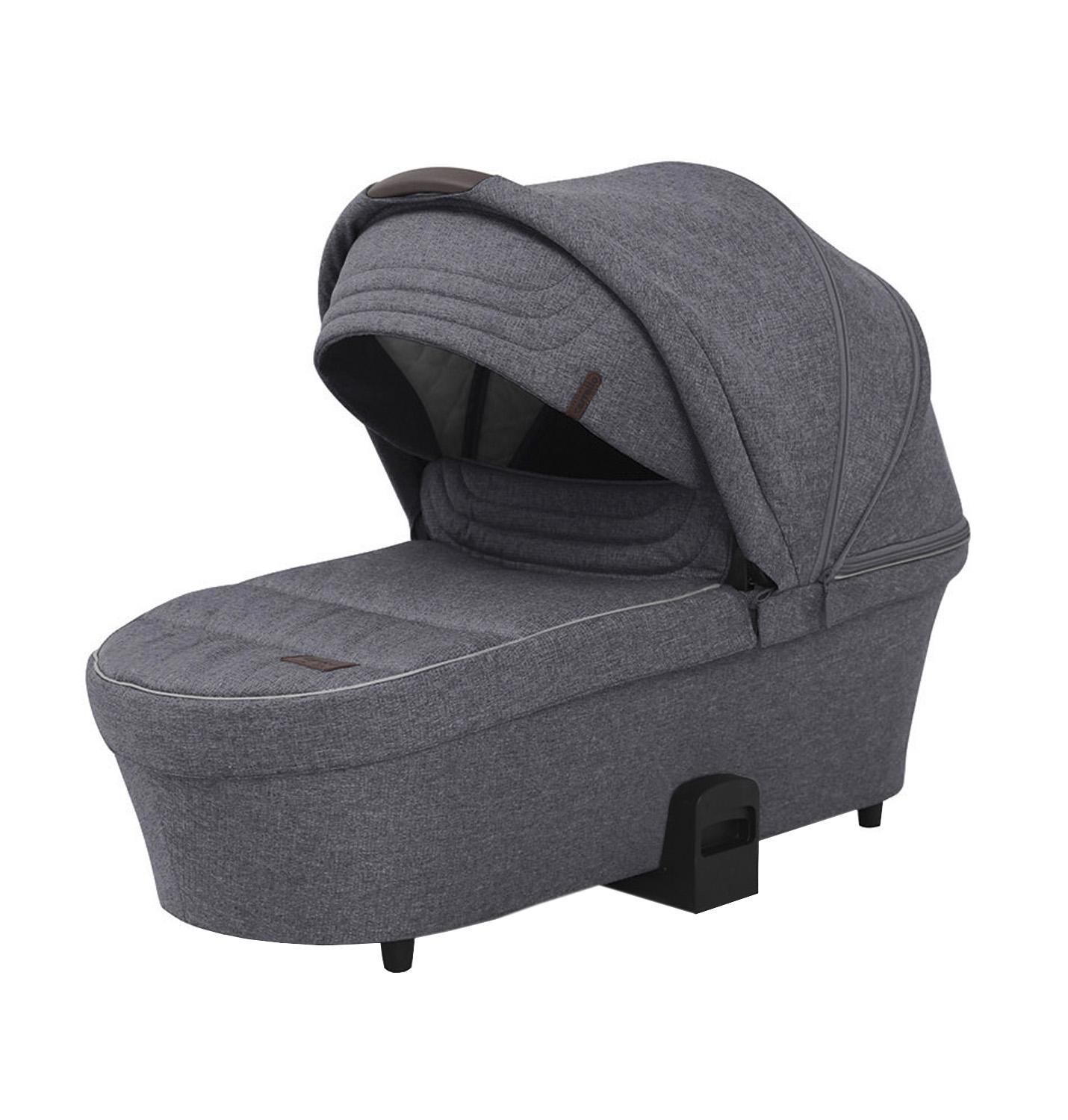 Коляска-книжка універсальна Carrello Epica 3в1 Iron Grey (CRL-8511/1) - фото 7 Коляска-книжка універсальна Carrello Epica 3в1 Iron Grey (CRL-8511/1) - фото 7