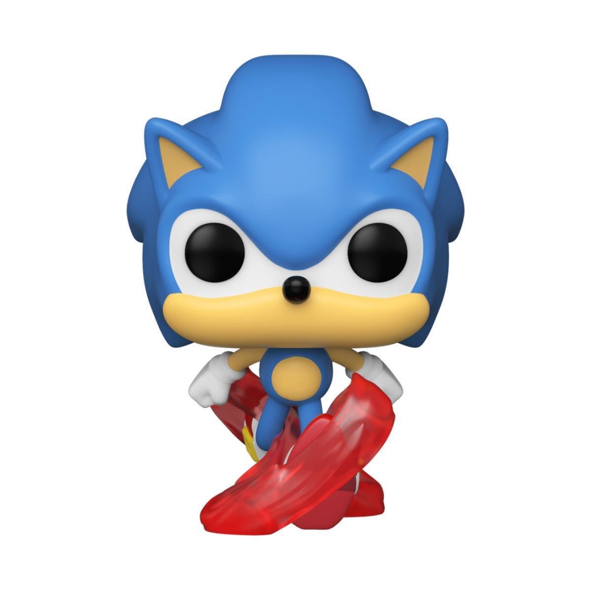 Фигурка Funko Pop Classic Sonic 10 см (CS 632) - фото 1