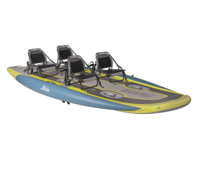 Каяк Hobie Mirage Fiesta 4 месний (2371530085_euro_2)