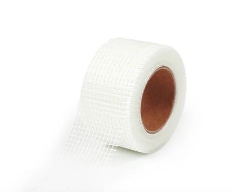 Стрічка на шви скловолоконна Faiger Серпянка 45 мм х 10 м