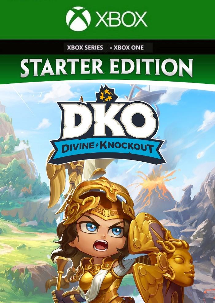 Ключ активації Divine Knockout DKO Starter Edition для Xbox One/Series (62116735)