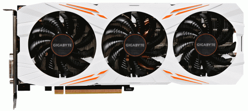 Відеокарта Gigabyte GeForce GTX 1080 Ti Gaming OC 11G (GV-N108TGAMING OC-11G) - фото 3