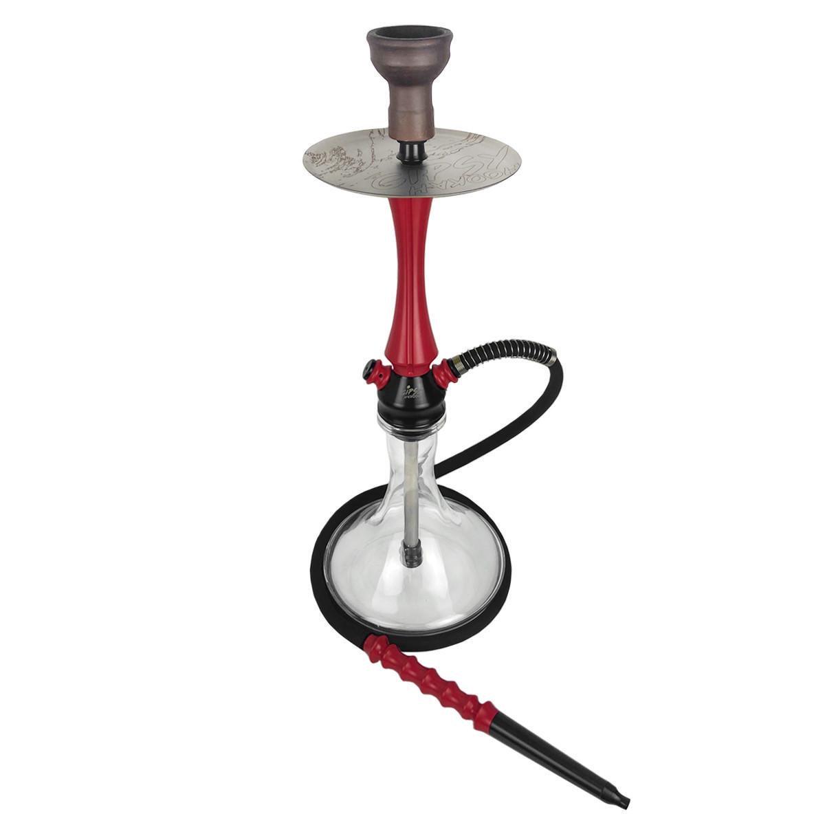 Кальян Gipsy Red Craft Clear - фото 2 Кальян Gipsy Red Craft Clear - фото 2