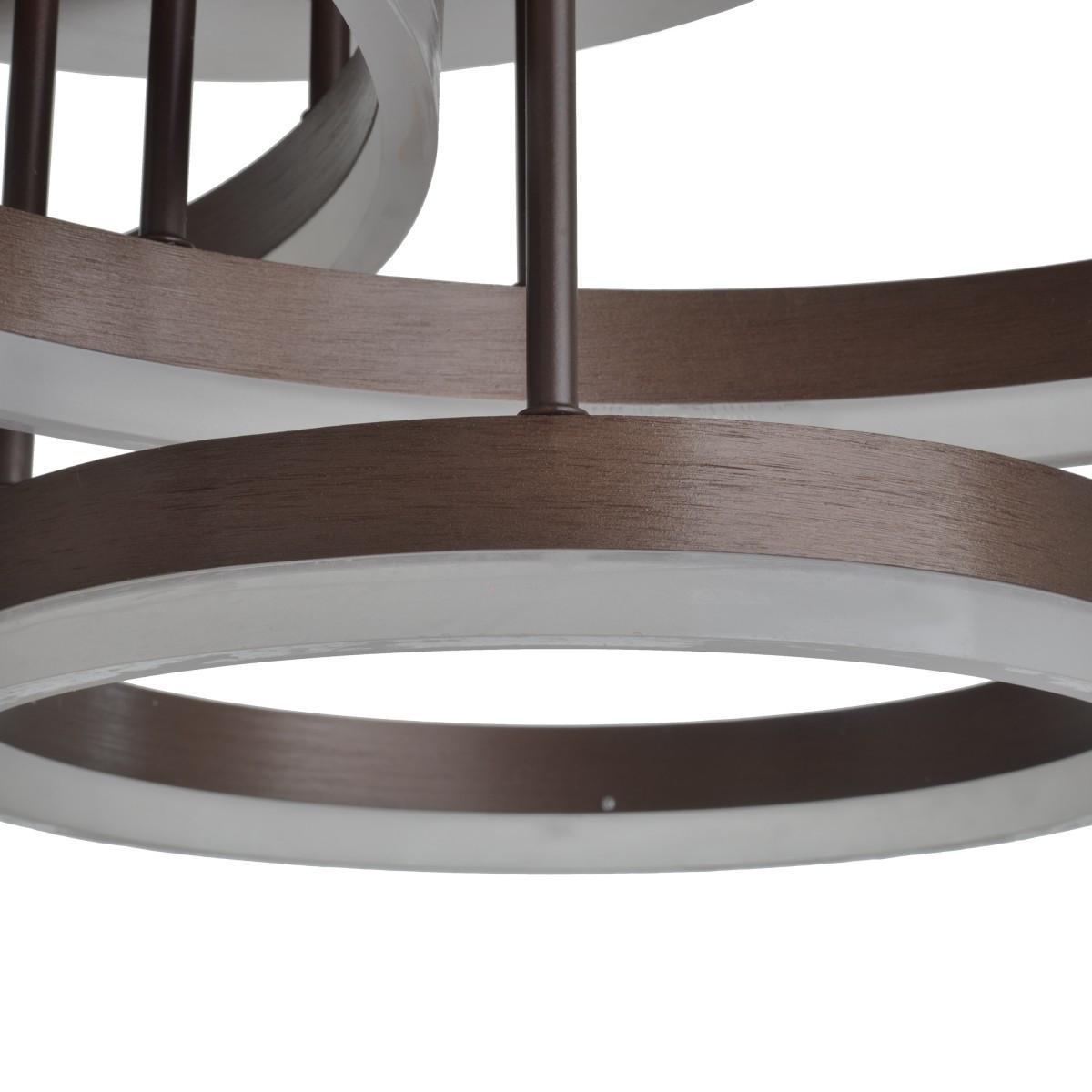 Люстра лофт Brille потолочный LED 68W WW COF BL-949С/3 24-275 - фото 3 Люстра лофт Brille потолочный LED 68W WW COF BL-949С/3 24-275 - фото 3