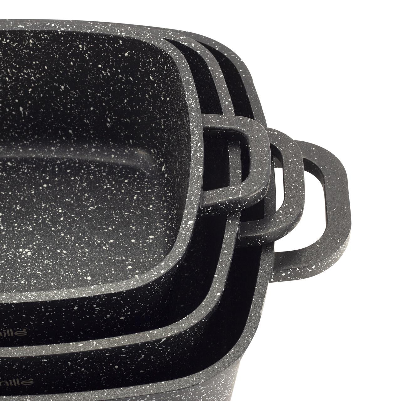 Набір каструль Kamille KM-4435 8 пр. (106237) - фото 4