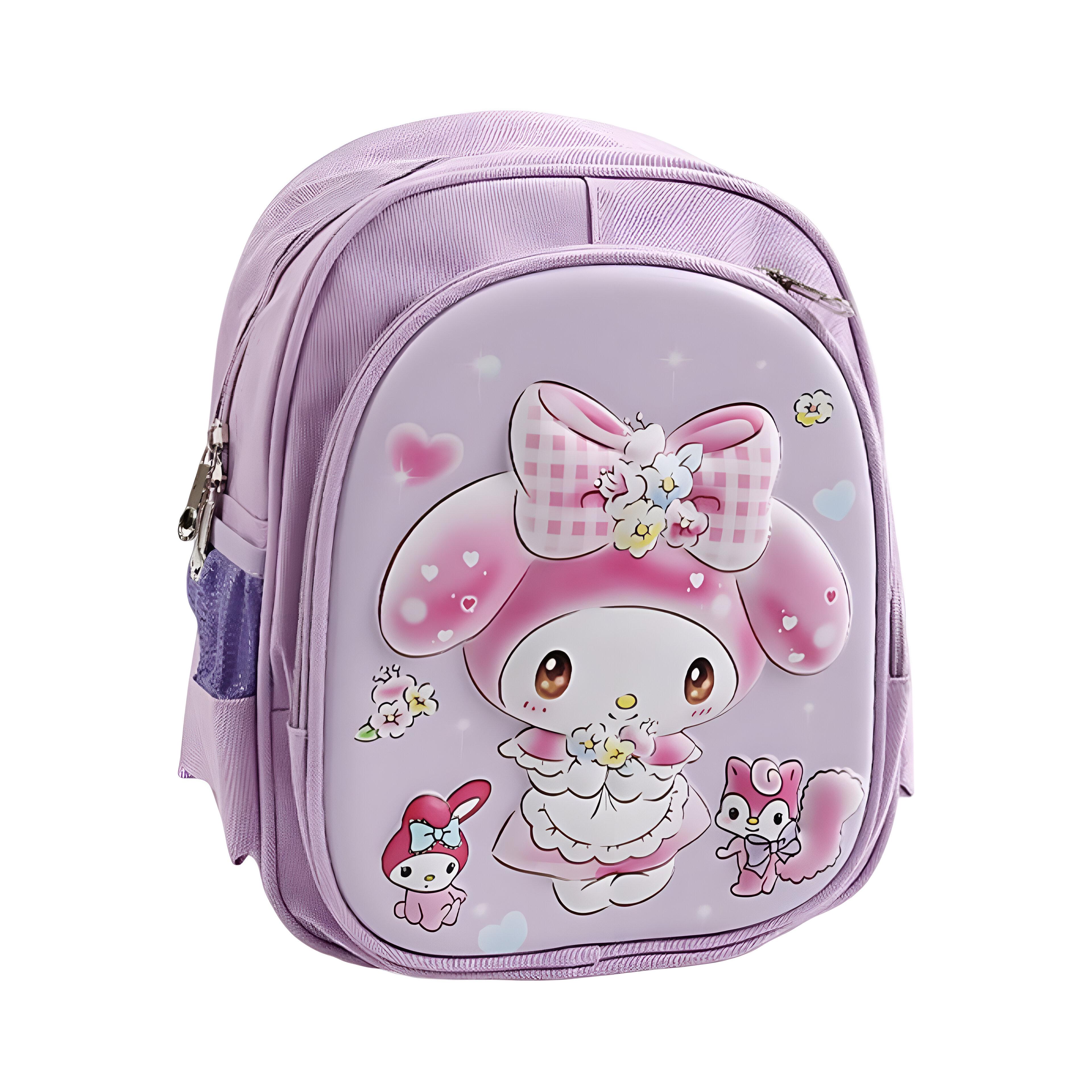 Школьный рюкзак Куроми для девочки 27x13x32 см (C 72872-1)