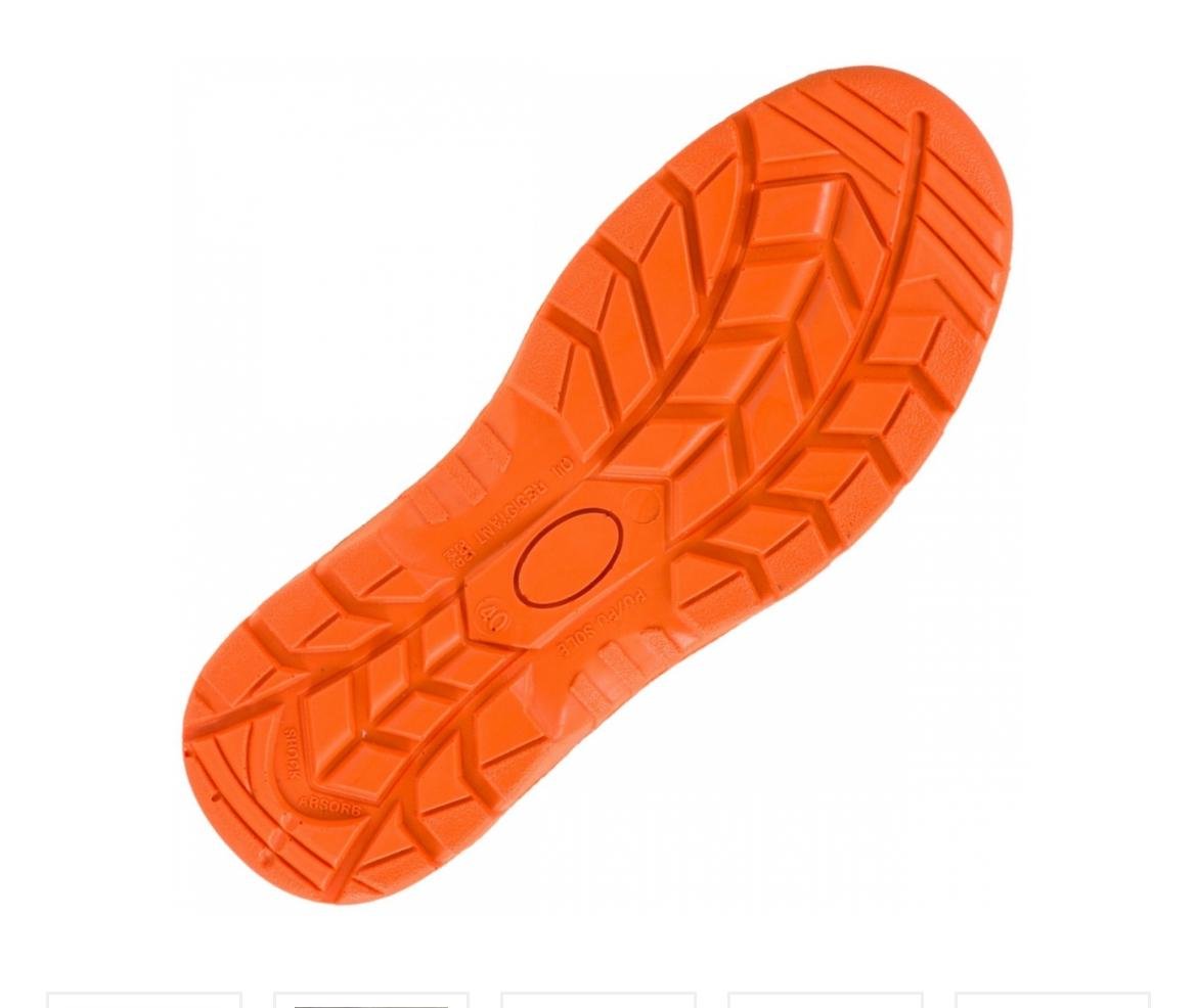 Сандалі робочі захистні з металевим носком 301/SB р. 44 (27556957) - фото 2 Сандалі робочі захистні з металевим носком 301/SB р. 44 (27556957) - фото 2