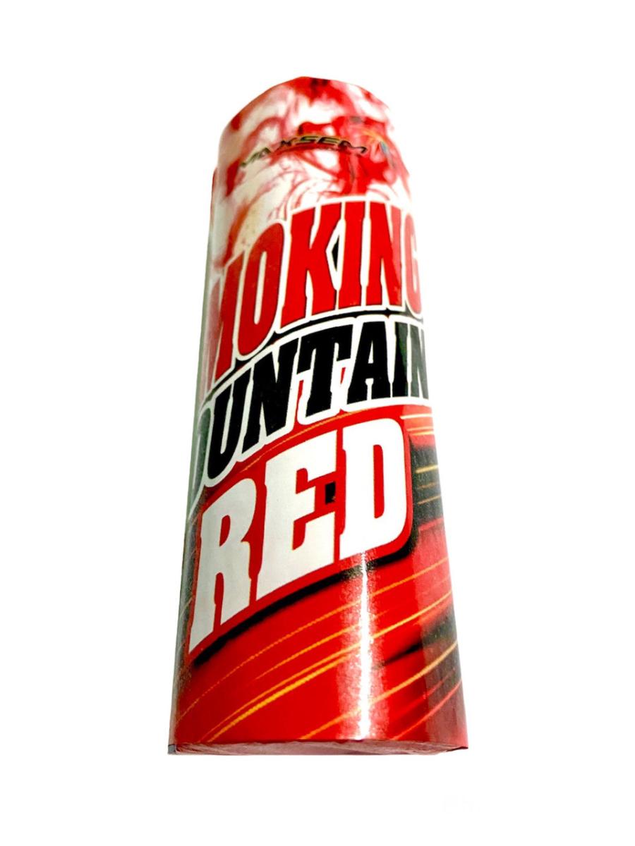 Кольоровий дим для фотосесії Maxsem Smoking Fountain Red (MA0509)