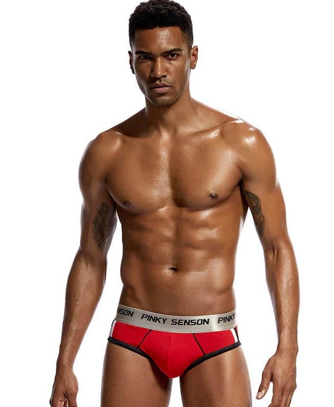 Трусы Pinky Senson XXL Красный (4489) Трусы Pinky Senson XXL Красный (4489)