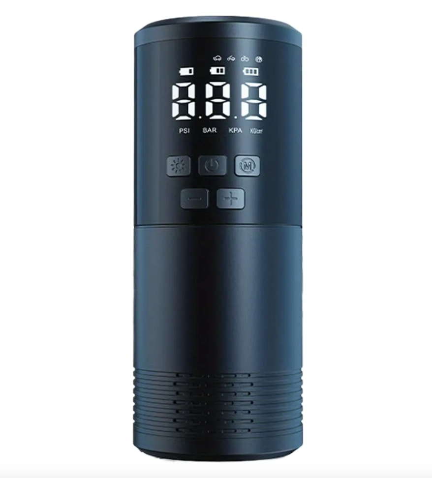 Компресор автомобільний із LED-дисплеєм (AND LY-1096) Компресор автомобільний із LED-дисплеєм (AND LY-1096)