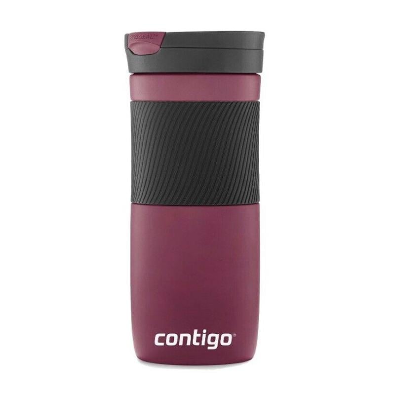 Термокружка Contigo Byron Snapseal 473 мл Passion Fruit - фото 1 Термокружка Contigo Byron Snapseal 473 мл Passion Fruit - фото 1