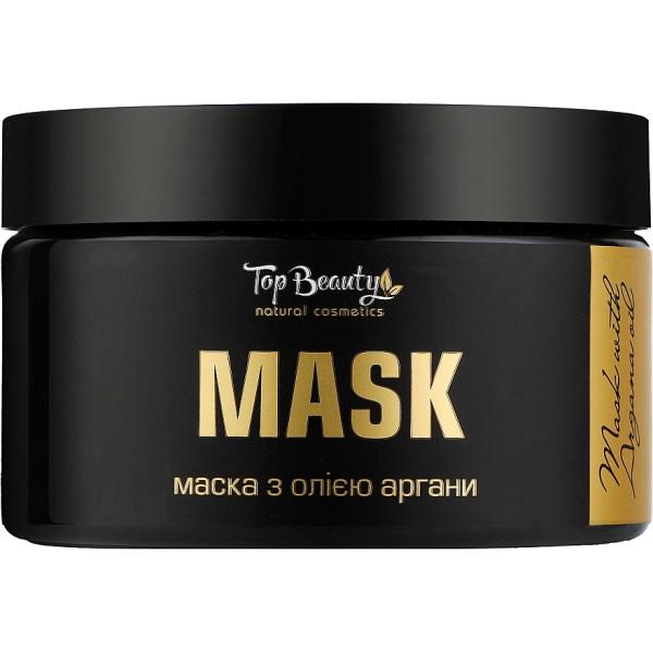 Маска для волос Top Beauty Mask с маслом арганы 300 мл