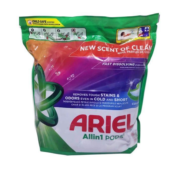Капсули для прання Ariel All in1 Colour 60 шт.