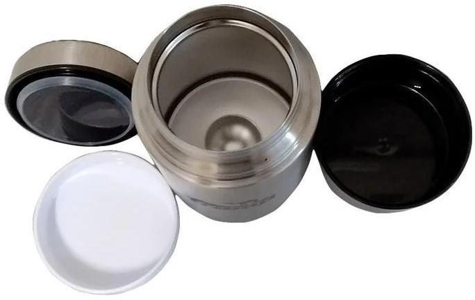 Термос для їжі Tramp Food 1 л із широким горлом (TRC-079) - фото 4 Термос для їжі Tramp Food 1 л із широким горлом (TRC-079) - фото 4