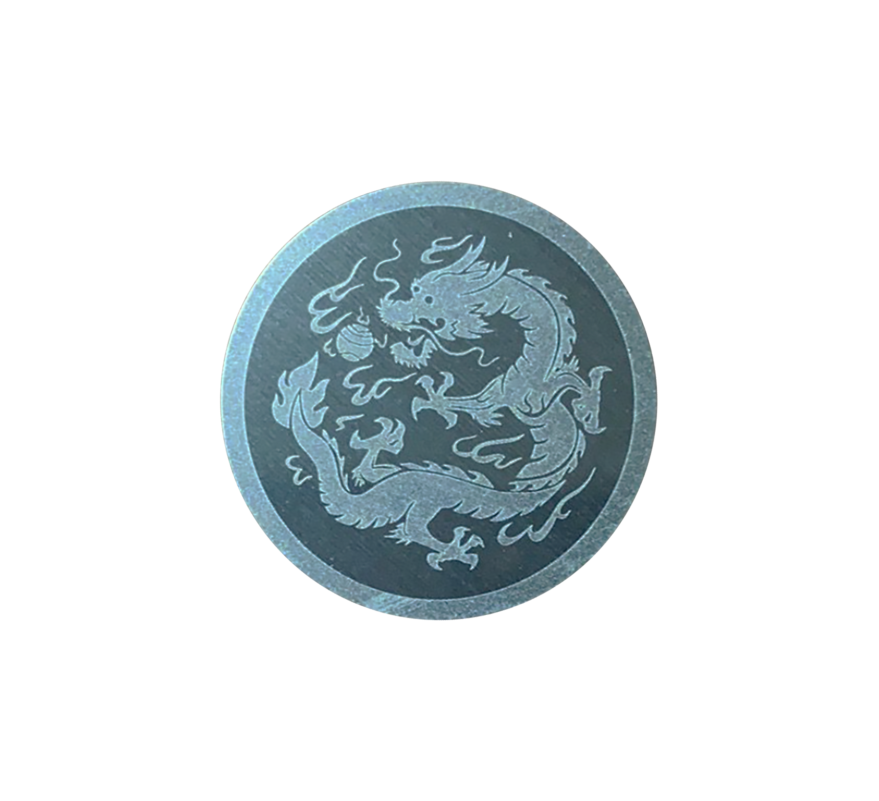 Пластина для магнитного держателя телефона SUNROZ Dragon Дракон 35 мм (A62256)