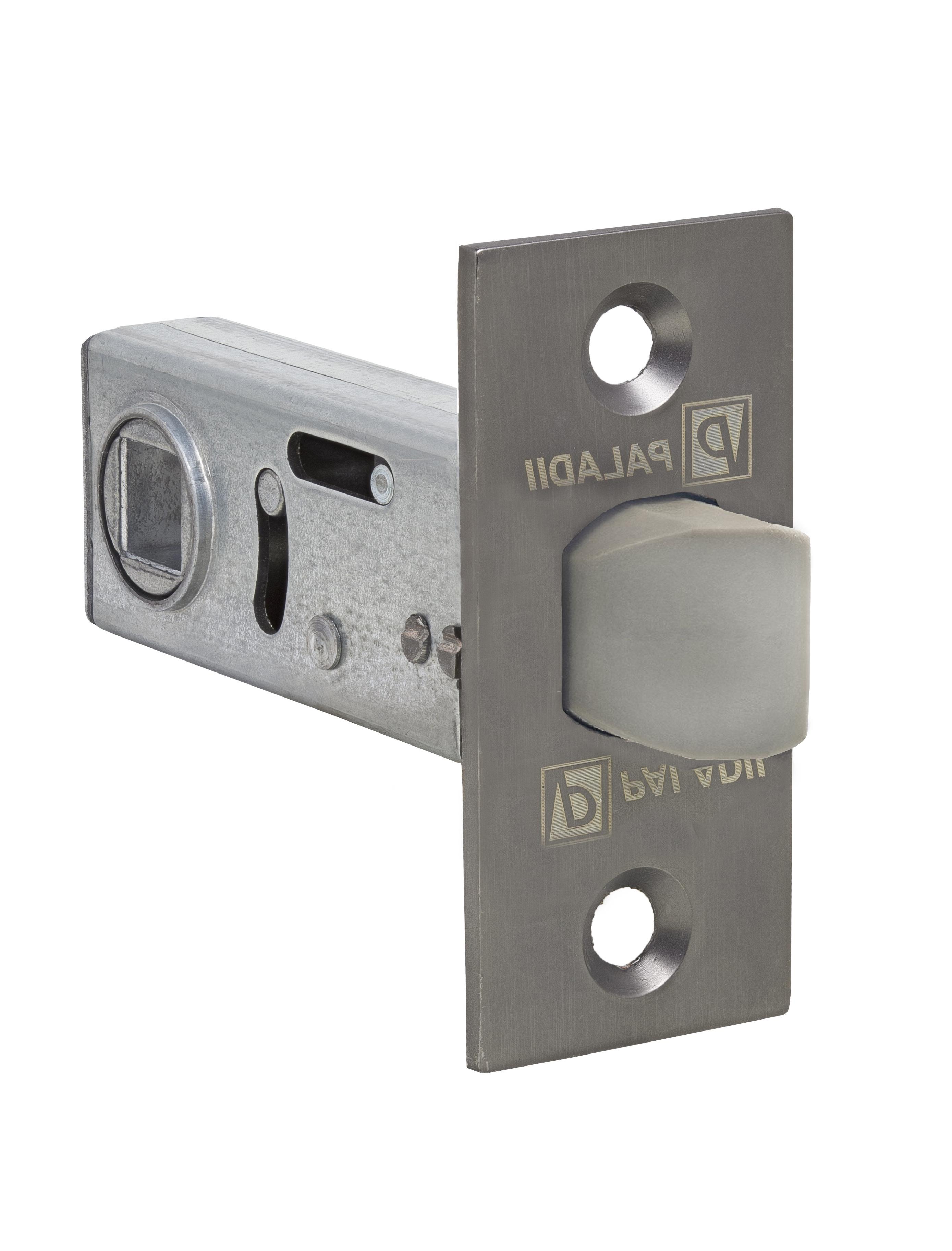 Защіпка врізна кевларова Paladii 45 MBN Графітовий (ПМ061) - фото 1 Защіпка врізна кевларова Paladii 45 MBN Графітовий (ПМ061) - фото 1