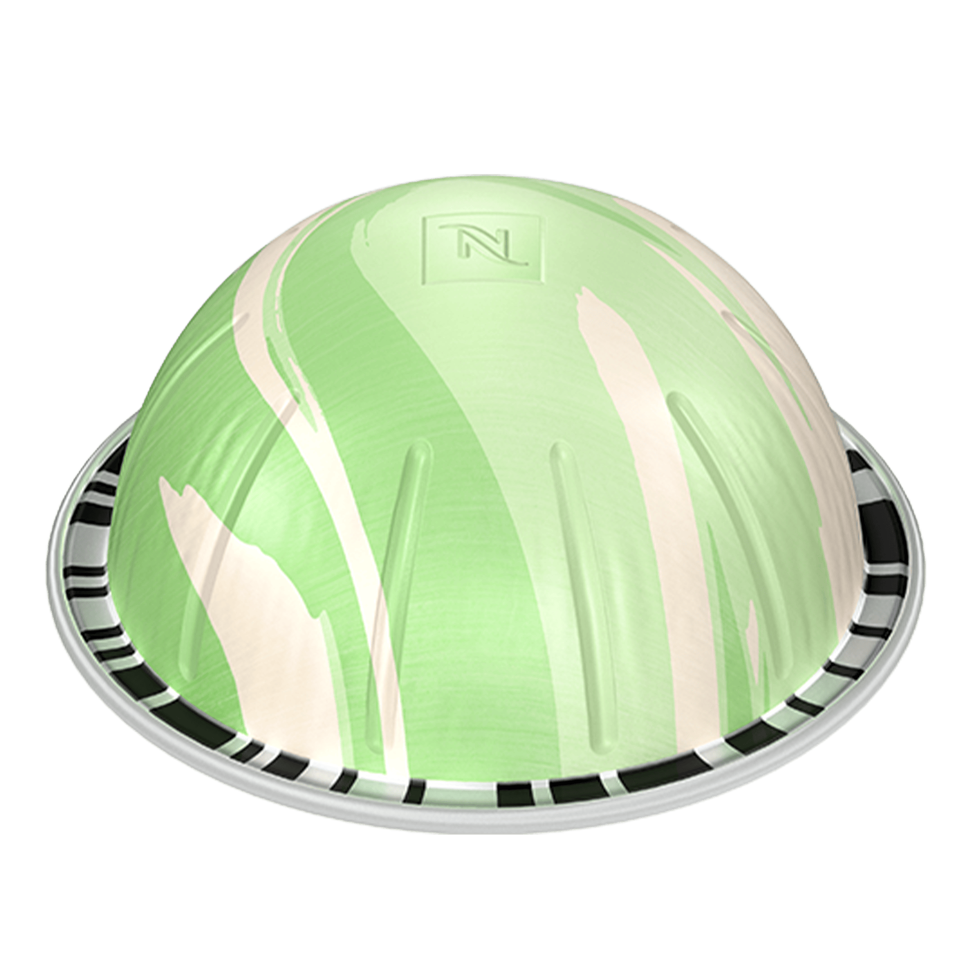 Кофе в капсулах Nespresso Vertuo Pistachio Vanilla Flavour Over Ice 10 капс.