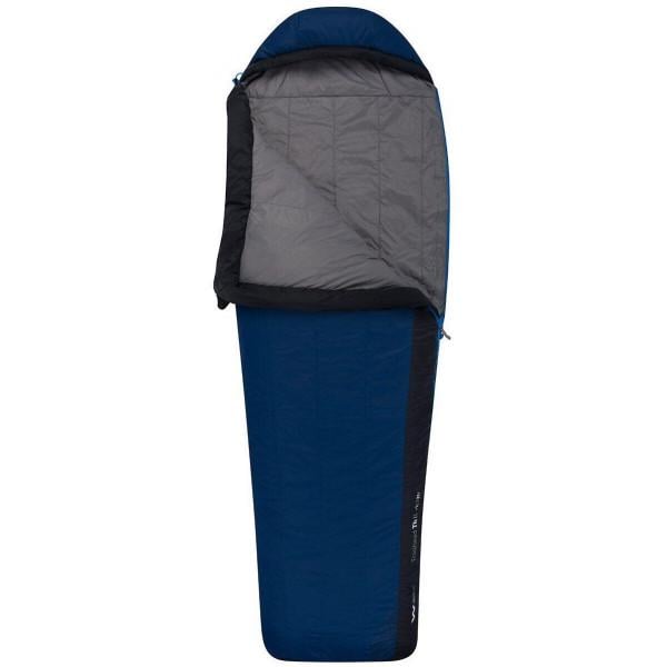 Спальний мішок Sea to Summit Trailhead TvII 2019 Left Zip (Cobalt/Midnight, Long Wide) (ATH2-LW) - фото 9