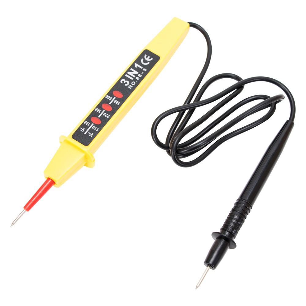 Індикатор напруги Sigma двополюсний 110-220-380 В 750 мм (4008611)