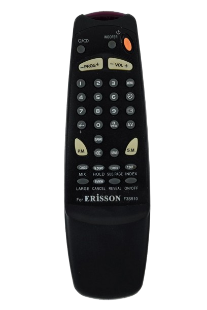 Пульт для телевизора Erisson F3S510 (1068)