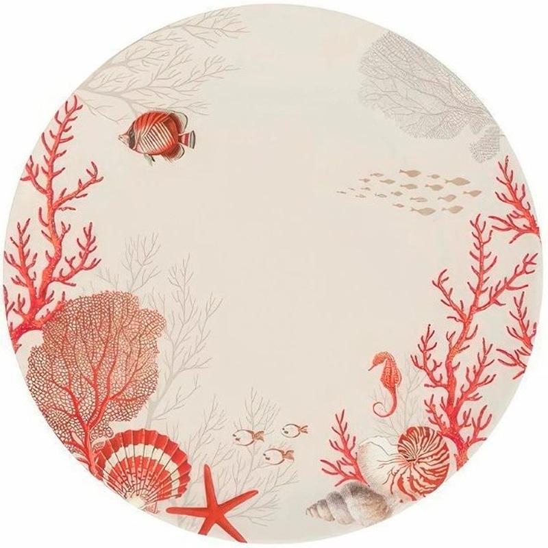 Тарілка обідня Easy Life Coral Reef 27 см (111003905)