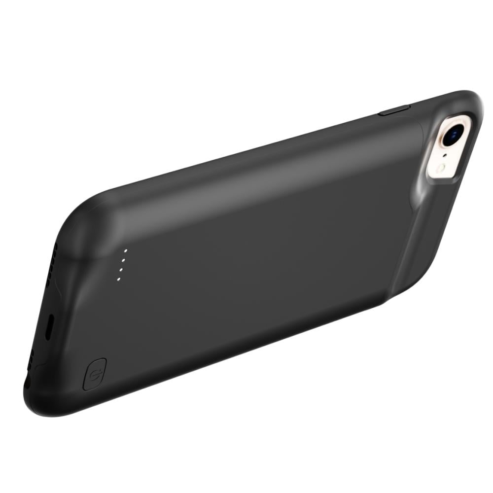 Чехол аккумулятор iBattery для iPhone 6/6s/7/8 6000 mAh Black - фото 5