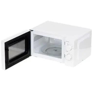 Микроволновая печь Adler AD 6205 20 л 700 Вт White (53ffff9b4) - фото 3