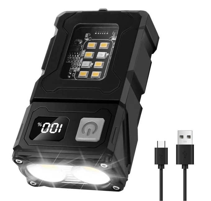 Ліхтар Multifunctional Flash Light - фото 5 Ліхтар Multifunctional Flash Light - фото 5