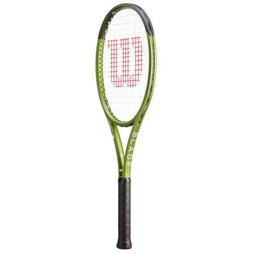 Ракетка для тенниса Wilson Blade feel 100 Gr3 Зеленый (WR117410-3)