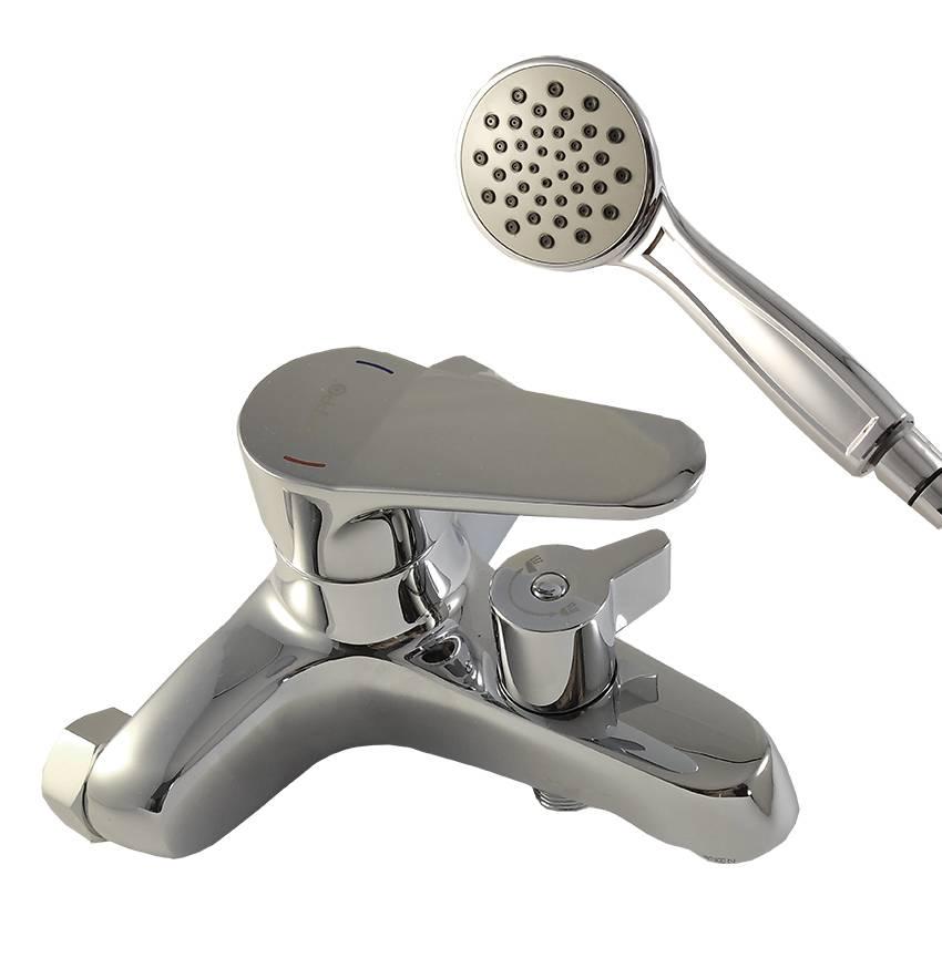 Смеситель для ванны Gappo Vantto G3236