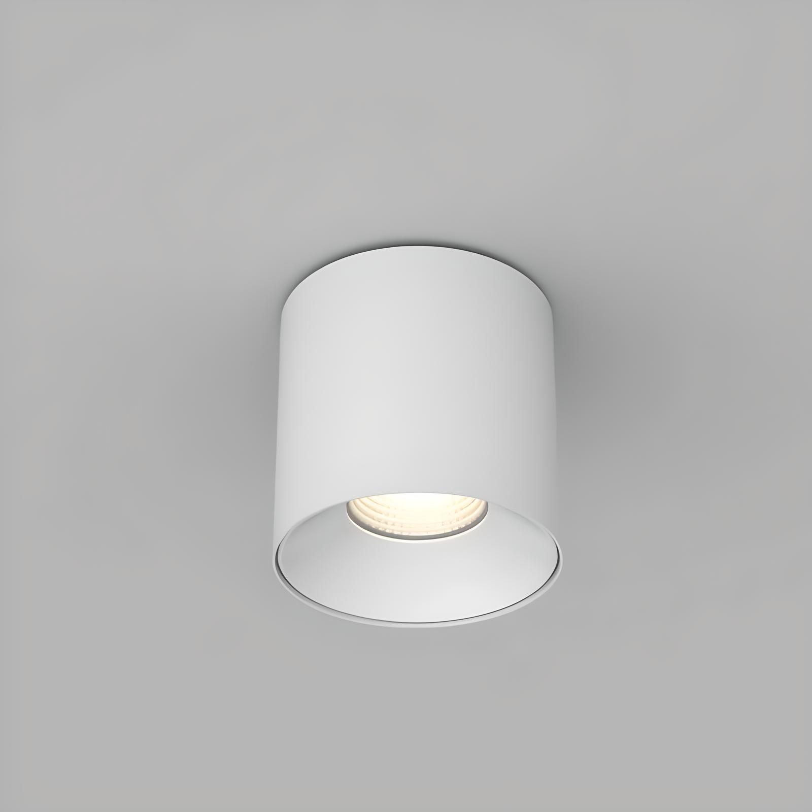 Точковий Led світильник SOLEDESIGN універсальний Blur White (SDLC-00227)