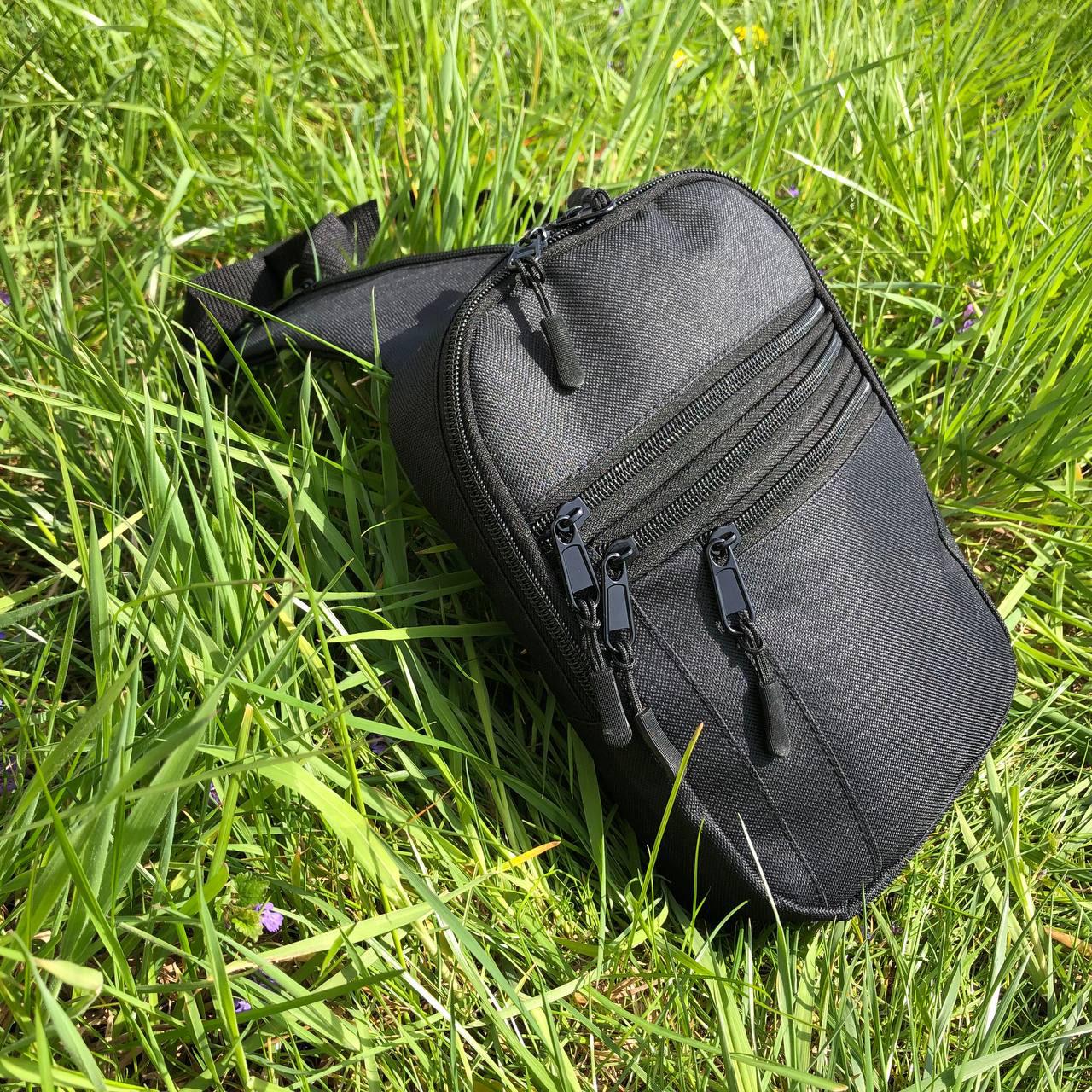 Сумка с кобурой кордура Черный (111384) - фото 30 Сумка с кобурой кордура Черный (111384) - фото 30