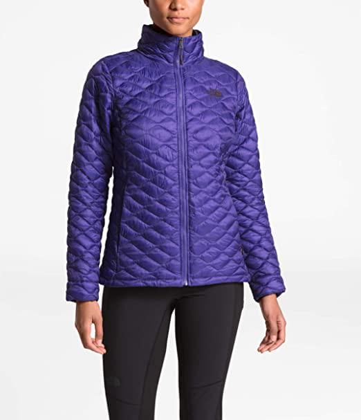 Куртка женская The North Face ThermoBall NF0A3KU3 L Galaxy Purple