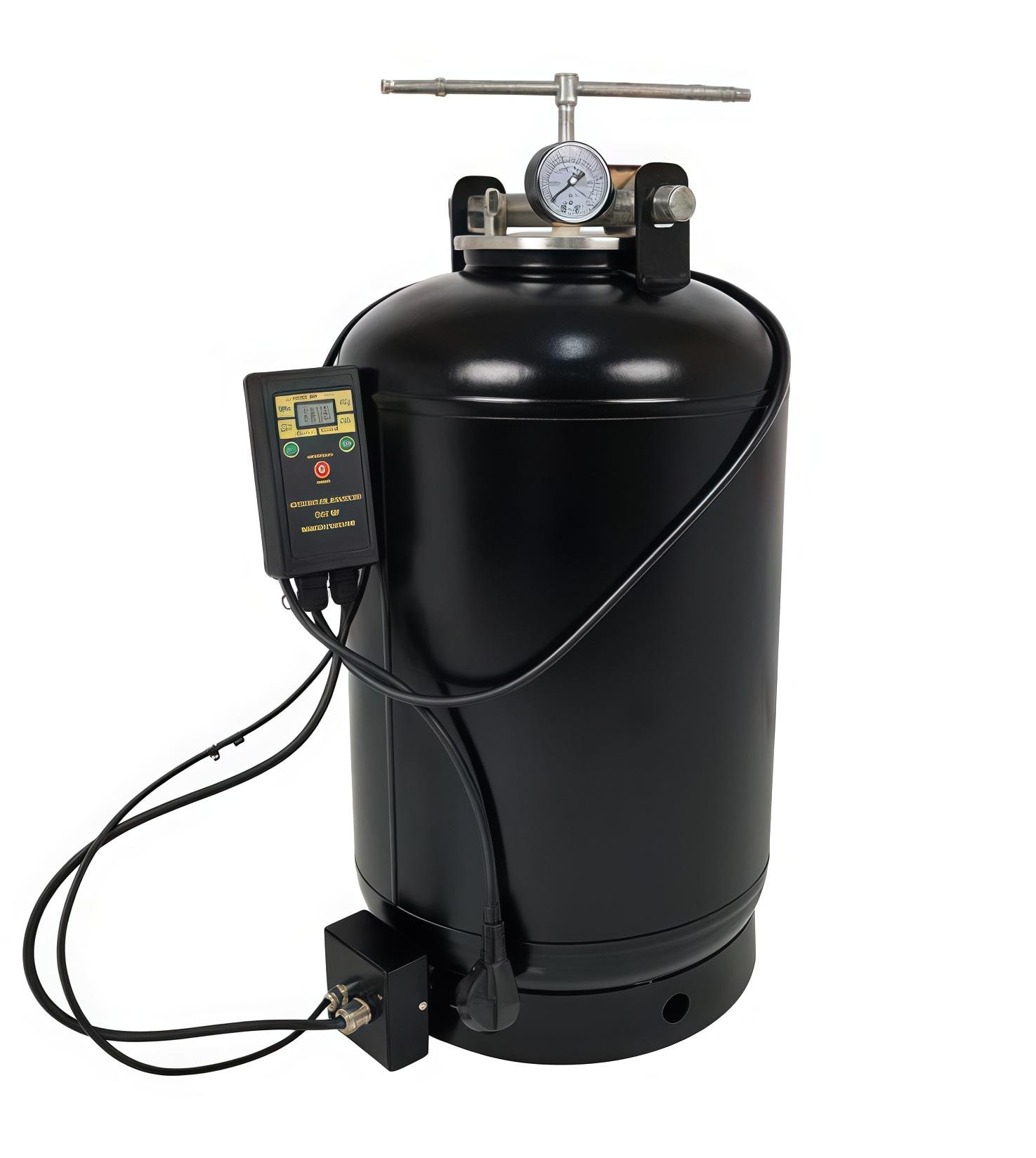 Автоклав винтовой электрический ЛАН 36 л 24 банки/0,5 л (Ав-24ВЭ)