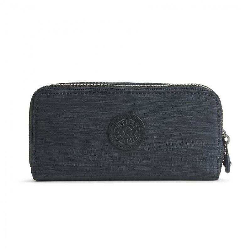 Портмоне на молнии Kipling Uzario True Dazz Navy (K13198_F77)