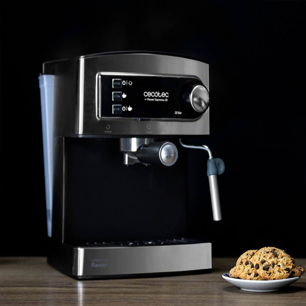 Кофеварка CECOTEC Cumbia Power Espresso 20 - фото 4