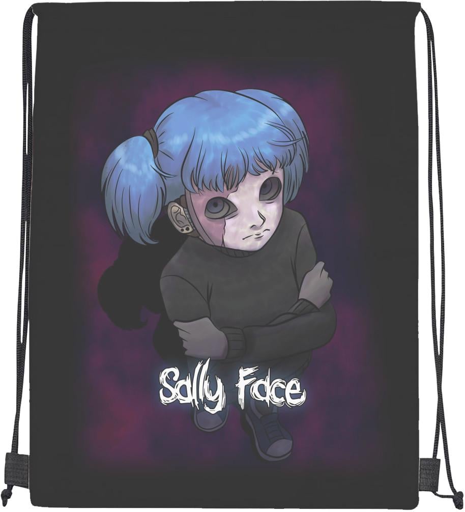 Мішок спортивний Sally Face 22 (20301026)