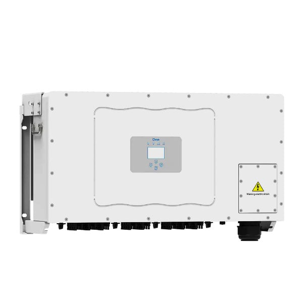 Сетевой инвертор Deye SUN-135-G01P3-EU-AM8 135 кВт трехфазный