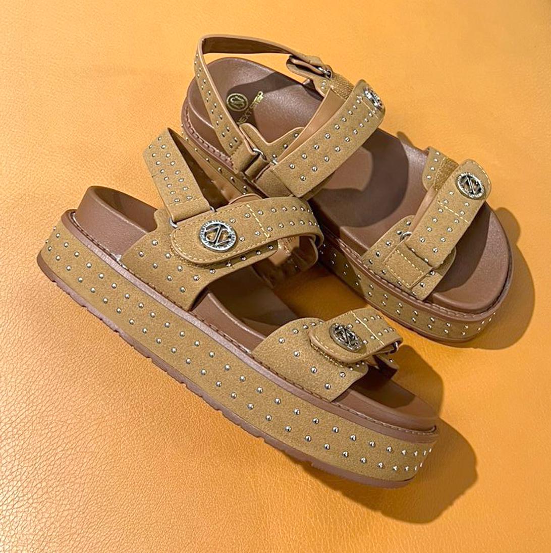 Сандалії жіночі Next Step р. 40 25 см Коричневий (322) - фото 3 Сандалії жіночі Next Step р. 40 25 см Коричневий (322) - фото 3