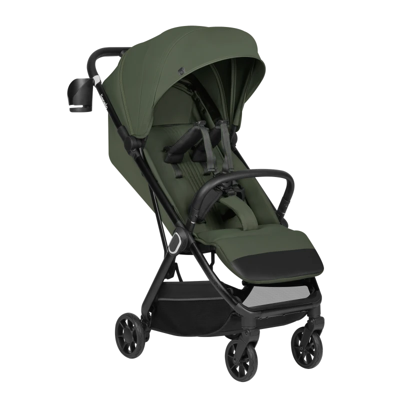 Коляска прогулочная Lionelo BESS Green Forest Коляска прогулочная Lionelo BESS Green Forest