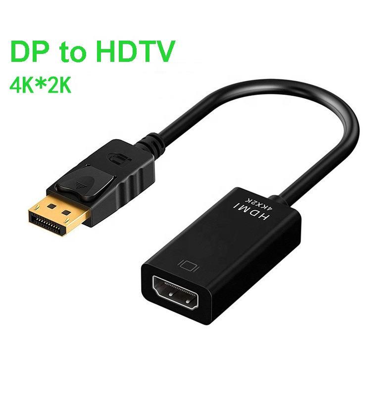 Адаптер DisplayPort HDMI для передачи видеосигнала 4К - фото 2 Адаптер DisplayPort HDMI для передачи видеосигнала 4К - фото 2