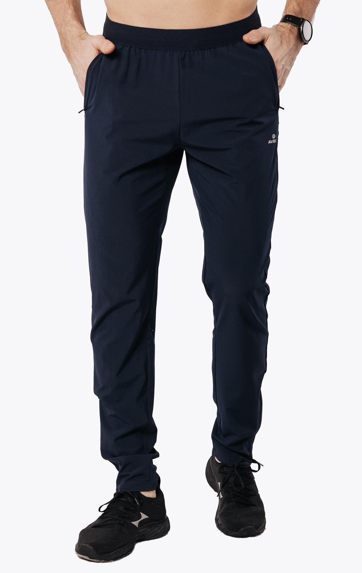 Брюки Avecs 50274/23 M Темно-синий