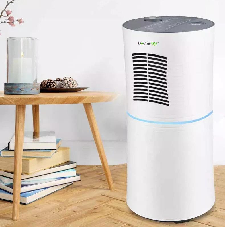 Очищувач повітря 4в1 Darwin-101 з пультом ДУ (10089482) - фото 11